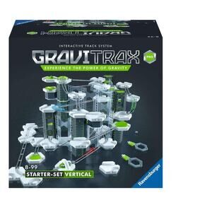 Ravensburger GraviTrax PRO Vertical Starter Set - Innovative Marble Run | STEM